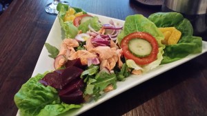 Salad from Street Bar