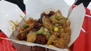 My noodle box