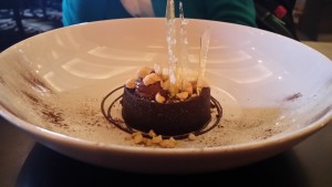 Chocolate torte