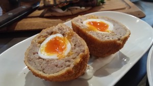 Scotch egg