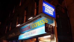 Bodrum Express